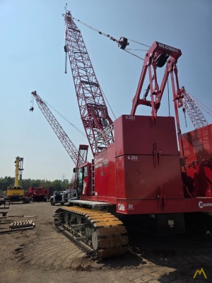 2025 Manitowoc MLC100-1
