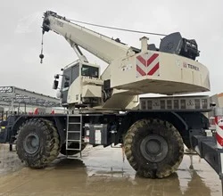 2019 Terex RT100US