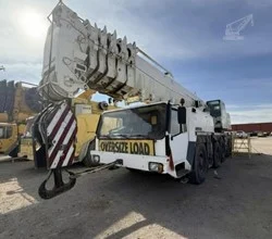1998 Liebherr LTM1160-2