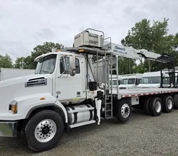 2016 Cormach 30000WB65 MOUNTED ON 2016 WESTERN STAR 4700