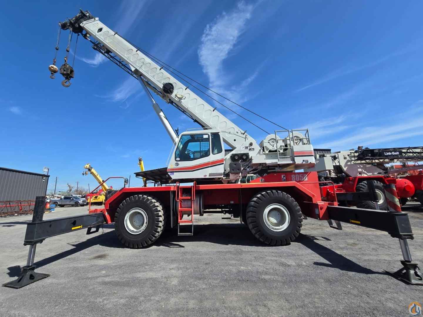 2013 Link-Belt RTC-8050 II