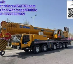 2022 XCMG XCA130L6