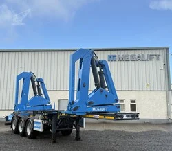 2025 Megalift SLT