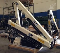 2025 Dall’aglio NEWCRANES DN 3.6