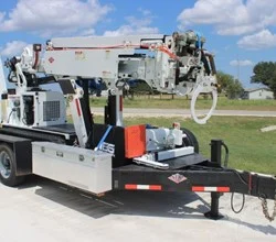 2018 Sdp EZ HAULER 55MLP