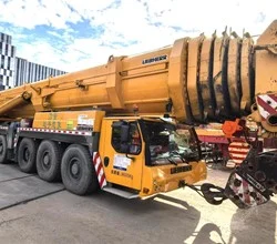 2020 Liebherr LTM1500-8.1