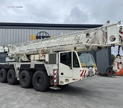 2009 Terex Demag AC 80-2