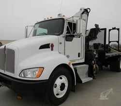 2021 Cormach 14000E4 ASC MOUNTED ON 2021 KENWORTH T270