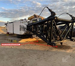 1995 Terex Demag CC 2600
