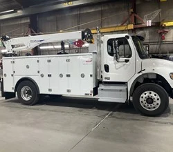2025 Stellar TMAX2-14 MOUNTED ON 2025 FREIGHTLINER BUSINESS CLASS M2 106