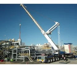 2009 Terex Demag AC 500-2