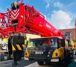 2021 Sany STC800E5