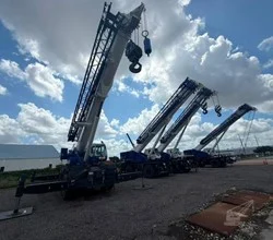 2020 Tadano GR 1000XL-3