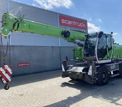 2019 Sennebogen 613E-M