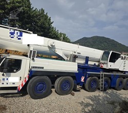 2007 Liebherr LTM1250