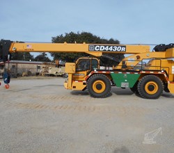 2018 Badger CD4430R
