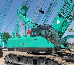 2002 Ihi DCH900
