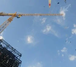 1995 Terex Demag CC 2600