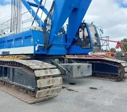 2003 Liebherr LR1160