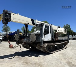 2009 National 1100 MOUNTED ON 2009 PRINOTH GT3000HY