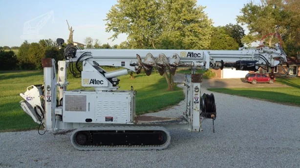2014 Altec DB37