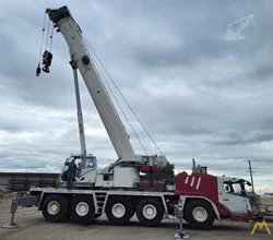 2012 Grove GMK5135