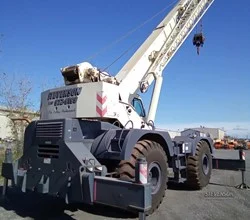 2014 Terex RT670