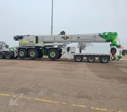 2008 Link-Belt RTC-80100 II