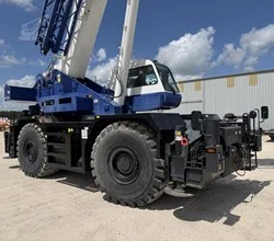 2013 Tadano GR 750XL-2