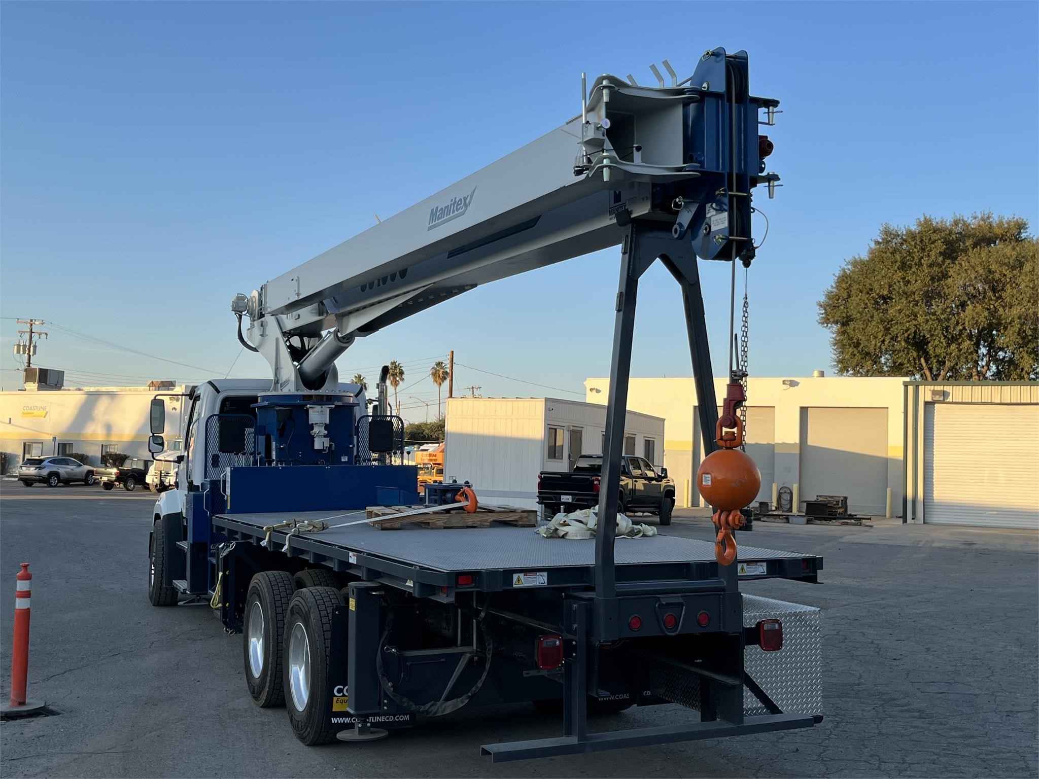 2024 Manitex 30100C