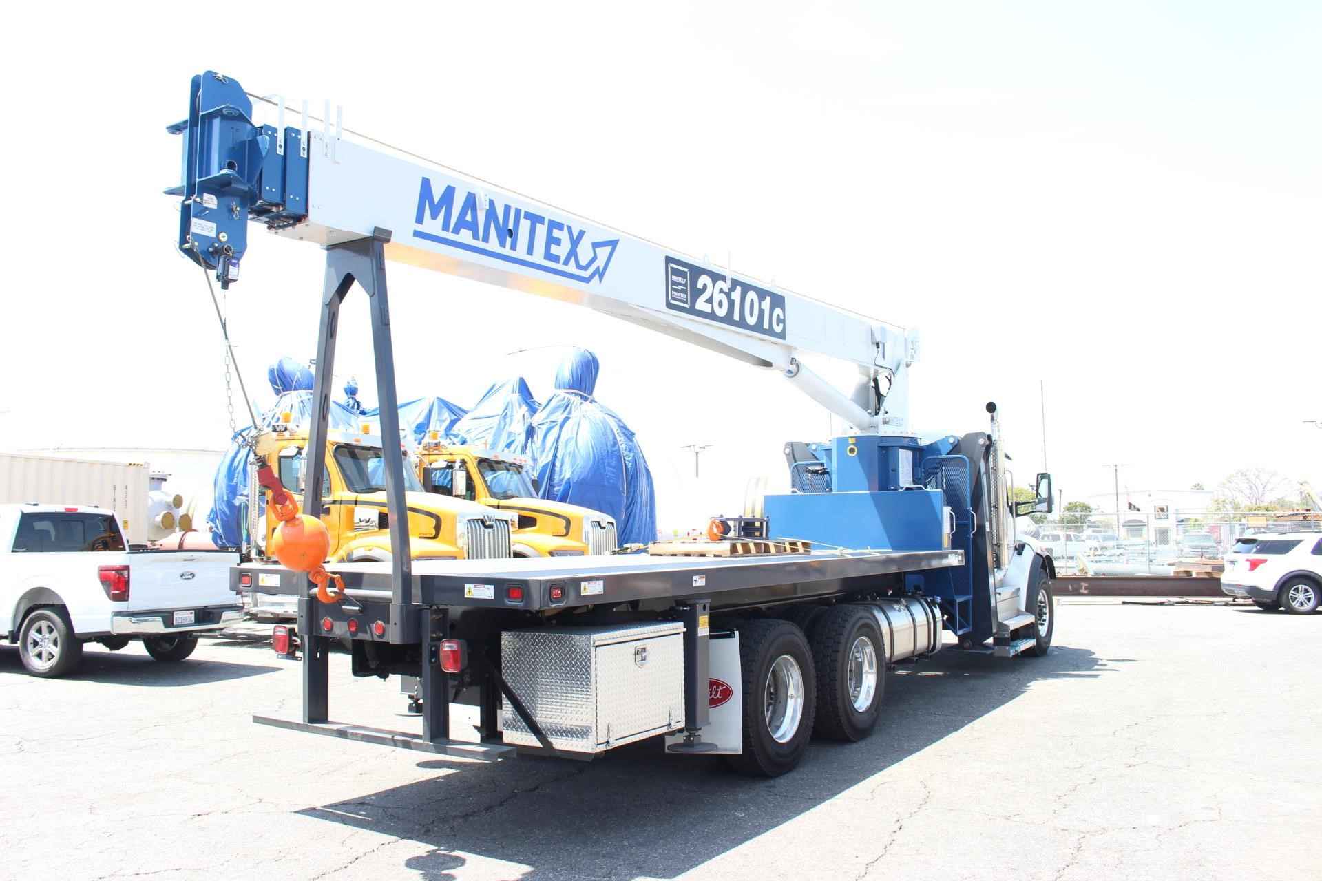 2025 Manitex 26101C