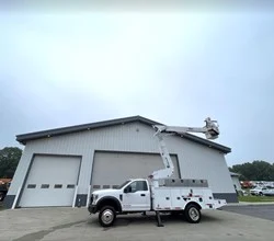 2021 Altec AT41M MOUNTED ON 2021 FORD F550 SD