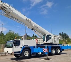 2019 Liebherr LTM1130-5.1