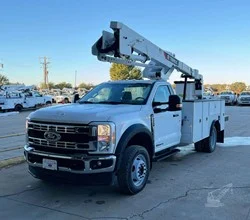 2026 Terex LT40 MOUNTED ON 2026 FORD F550