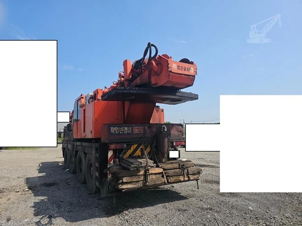 1999 Liebherr LTM1090-2