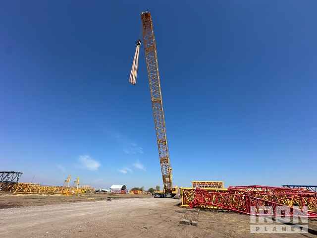 1999 Liebherr LR1400