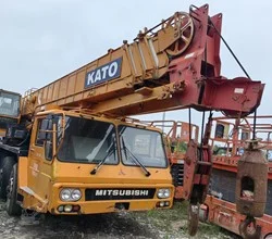 2004 Kato NK500E-V