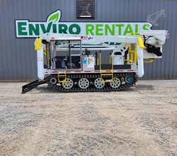 2022 Dur-A-Lift DPM52DU MOUNTED ON 2021 UTV INTERNATIONAL ACHIEVER RT02
