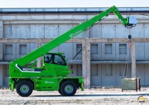 2024 Merlo ROTO 70.24 S Plus Telehandlers for Sale