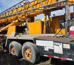 1983 P&H T650
