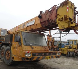 1988 Tadano TG 600M-1