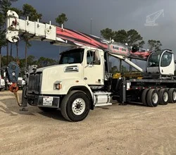 2018 Manitex 40124SHL MOUNTED ON 2019 WESTERN STAR 4700