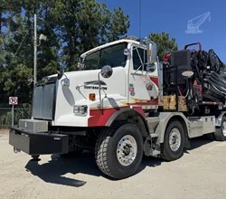 2022 Pm 210SP MOUNTED ON 2022 WESTERN STAR 4800