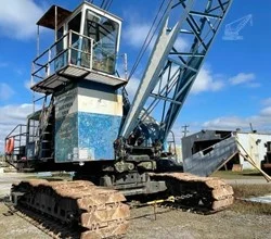 1972 Bucyrus-Erie 71B