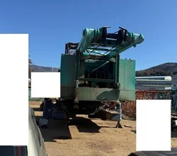 1992 Kobelco 7150