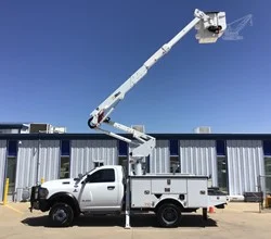 2022 Altec AT37G MOUNTED ON 2022 RAM 5500 HD