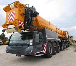 2027 Liebherr LTM1750-9.1