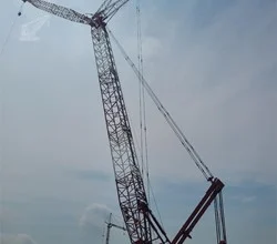 2007 Kobelco CKE2500-2