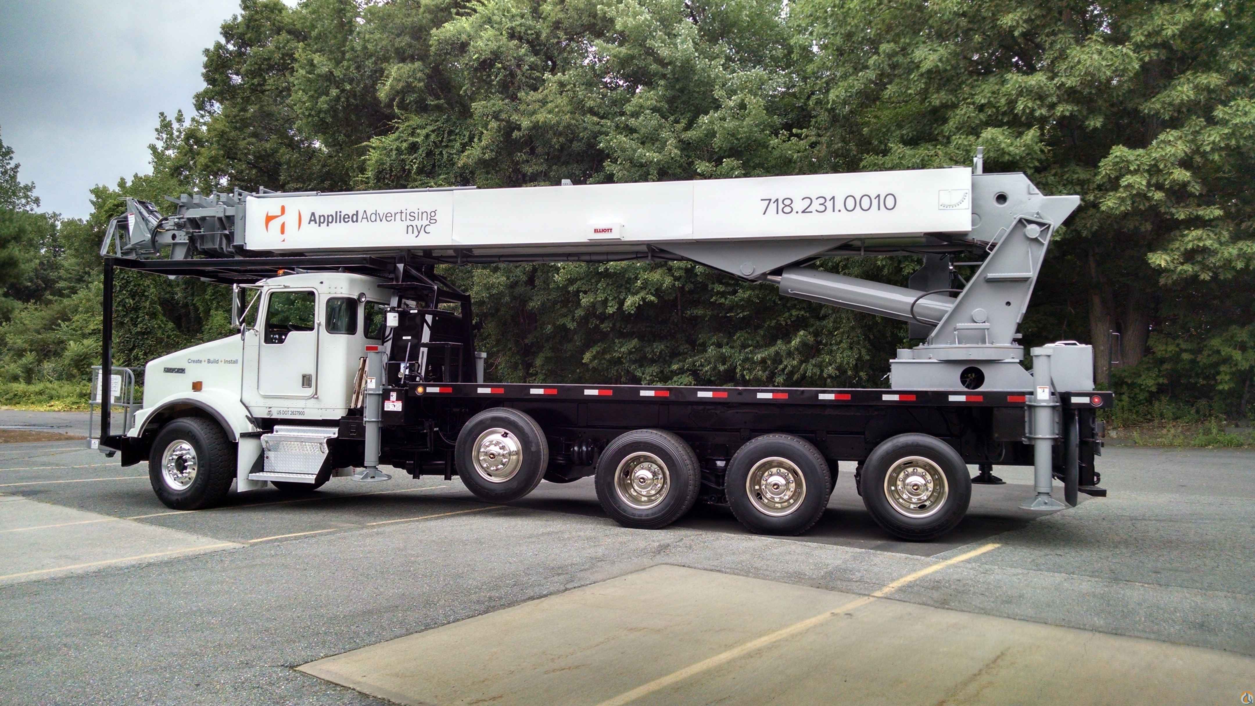 1999 Elliott H153