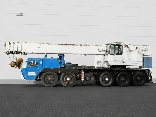 1974 Terex Demag AC 200